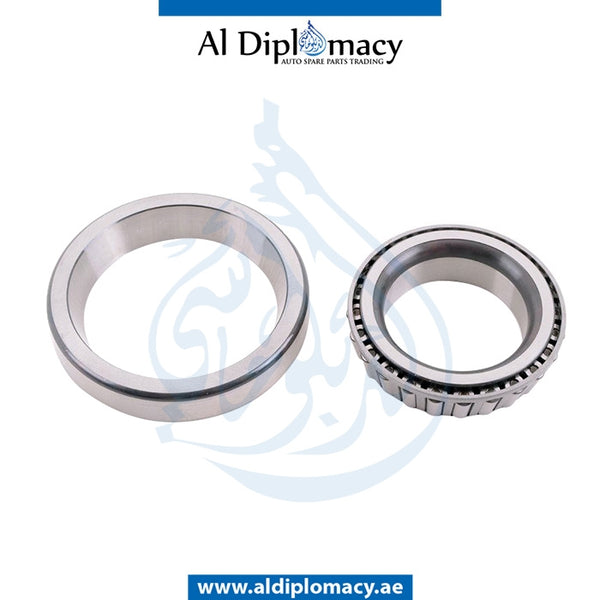 DIFFERENTIAL TAPPED ROLLER BEARING for E Class 1986-1995 models, Part Number A0019802102