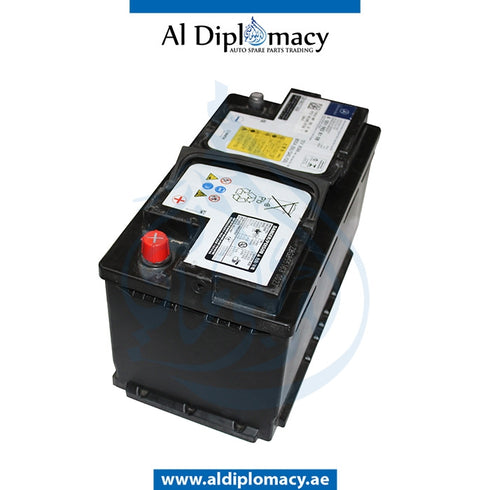 STARTER BATTERY 80AH for A Class 2020 models