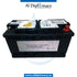 STARTER BATTERY 12V 92AH for E Class 2002-2009 models