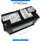 STARTER BATTERY 12V 92AH for E Class 2002-2009 models, Part Number A0019828208 26