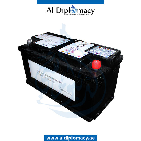 STARTER BATTERY 95AH for Mercedes-Benz C Class C209 (2002-2010) models, Part Number A0055411001 26