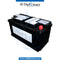 STARTER BATTERY 95AH for Mercedes-Benz C Class C209 (2002-2010) models, Part Number A0055411001 26