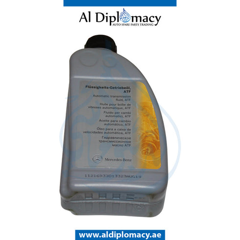 GEAR ATF OIL, Part Number A0019892103 10