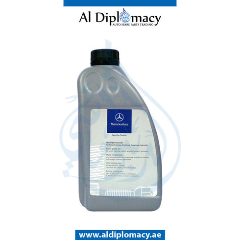 HYDRAULIC FLUID, Part Number A0019892403 13