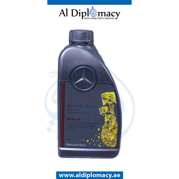 GEAR OIL, Part Number A0019896803 15