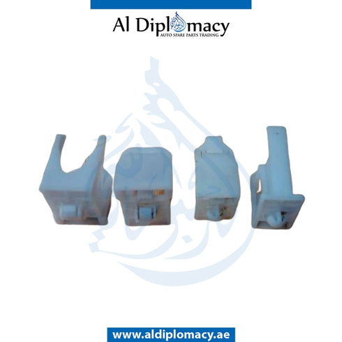 FENDER FASTENING CLIP for E Class 2015-2021 models, Part Number A0019910071