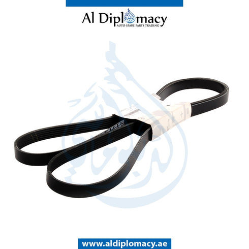 RIBBED V-belt 6PK2397 6PK2401 for CL Class 2004-2011 models, Part Number A0019931896