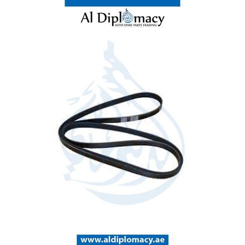 RIBBED V-belt 6PK2360 for CL Class 2002-2010 models, Part Number A0019938396