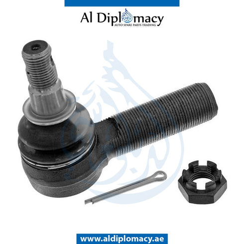 Left STEERING BOX TIE ROD for Mercedes-Benz G Class W463 (1992-2022) models, Part Number A0024601948