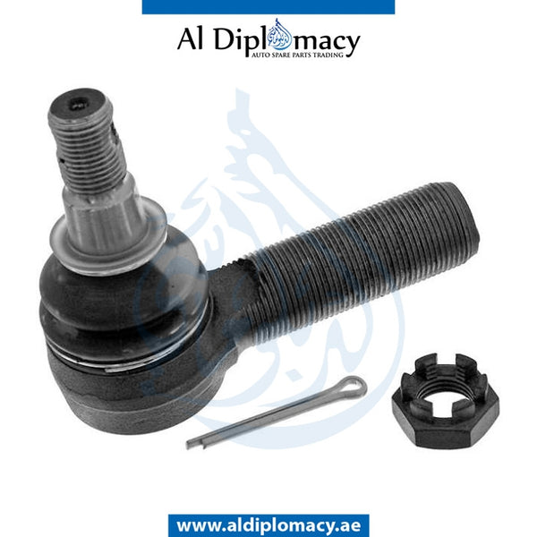 Left STEERING BOX TIE ROD for Mercedes-Benz G Class W463 (1992-2022) models, Part Number A0024601948