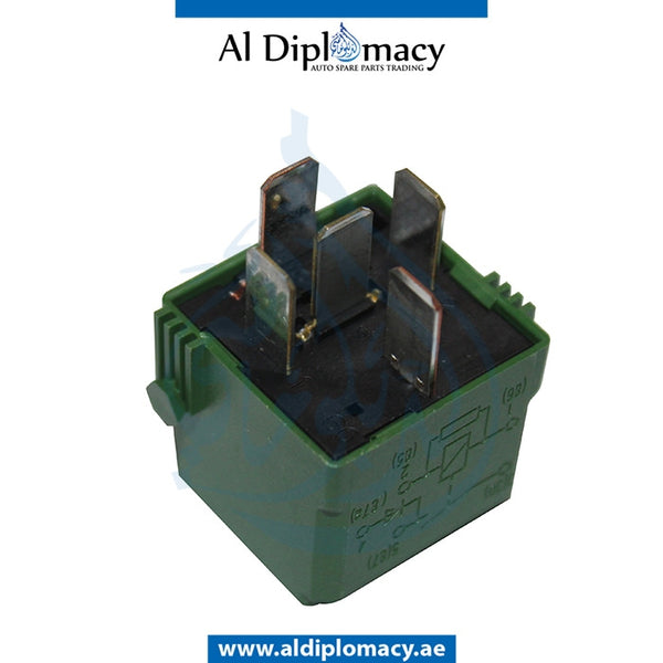 RELAY for Mercedes-Benz SLS Class C197 (2010-2015) models, Part Number A0025427619