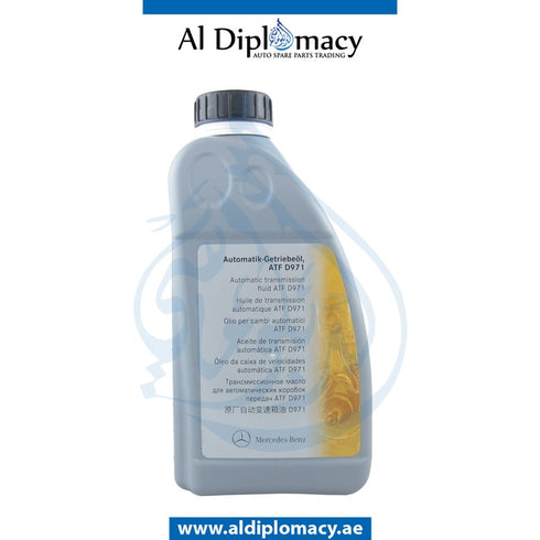 GEAR OIL for Mercedes-Benz models, Part Number A0029890603 09