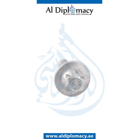 HEXALOBULAR HEAD SCREW for Mercedes-Benz C Class W204 (2007-2015) models