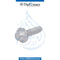 SELF TAPPING SCREW, Mercedes-Benz Gl Class X164 models by Original Mercedes, Part Number A0029907222