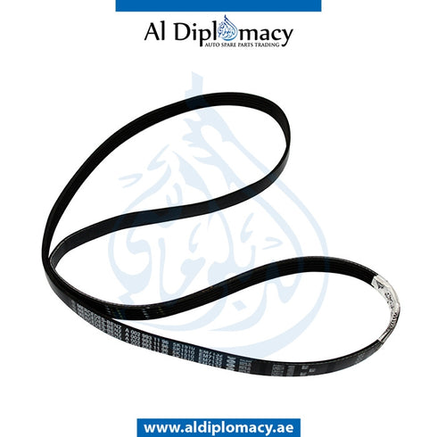 RIBBED V-belt 5PK1515 for Mercedes-Benz CLA Class W117 (2013-2022) models, Part Number A0029931196