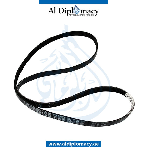 RIBBED V-belt 5PK1515 for Mercedes-Benz CLA Class W117 (2013-2022) models, Part Number A0029931196