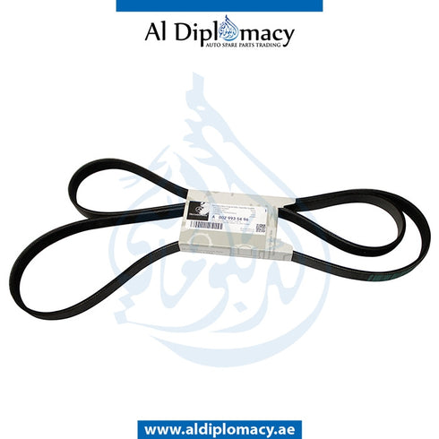 RIBBED V-ribbed BELT 6PK2213 for Mercedes-Benz SLK Class W172 (2011-2020) models, Part Number A0029935496