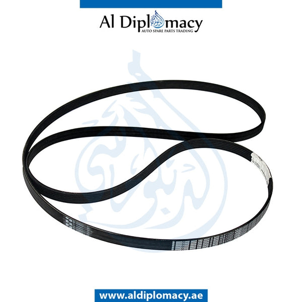 RIBBED V-belt 6PK2526 for Mercedes-Benz G Class W463 (1992-2022) models, Part Number A0029936596