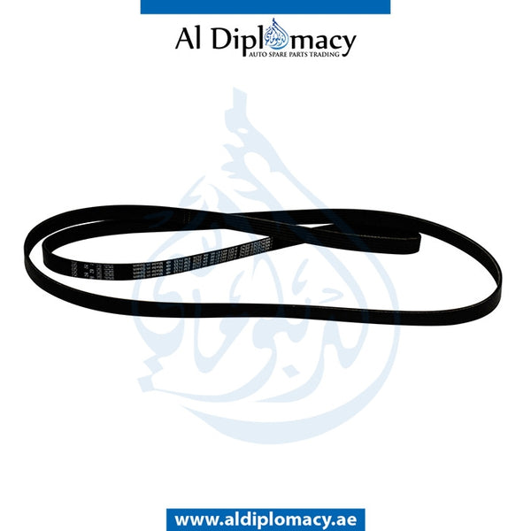 RIBBED V-belt 6PK2528 for Mercedes-Benz E Class C217 (2015-2021) models, Part Number A0029936796