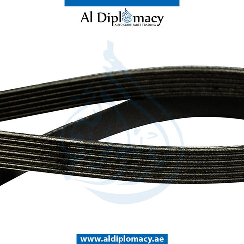 RIBBED V-belt 6PK2528 for Mercedes-Benz E Class C217 (2015-2021) models