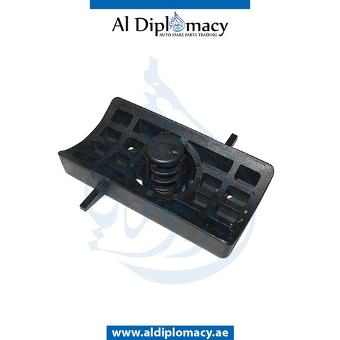 JACK SUPPORT PLATE for Mercedes-Benz E Class W204 (2007-2015) models, Part Number A0029980650