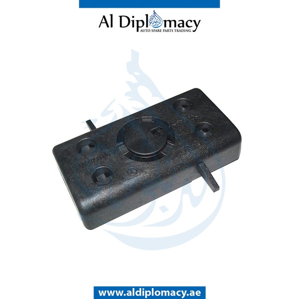 JACK SUPPORT PLATE, Mercedes-Benz C Class W204 models by Original Mercedes, Part Number A0029980650 / A0039981650