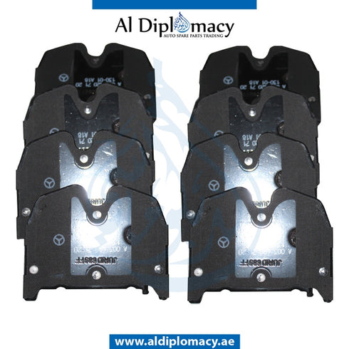 Front BRAKE PAD for Mercedes-Benz S Class W211 (2002-2009) models