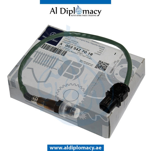 OXYGEN SENSOR for Mercedes-Benz CLA Class C209 (2002-2010) models, Part Number A0035427018