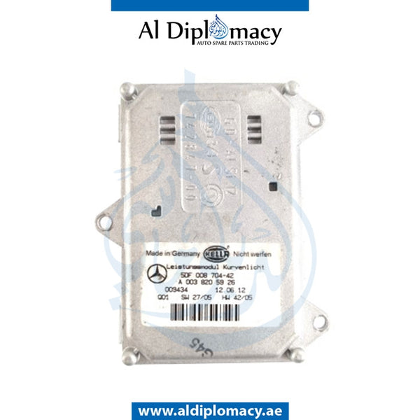 XENON HEADLIGHT CONTROL UNIT for Mercedes-Benz S Class models, Part Number A0038205926
