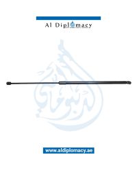 HOOD GAS PRESSURIZED SPRING for Mercedes-Benz G Class W463 (1992-2022) models, Part Number A0039809464