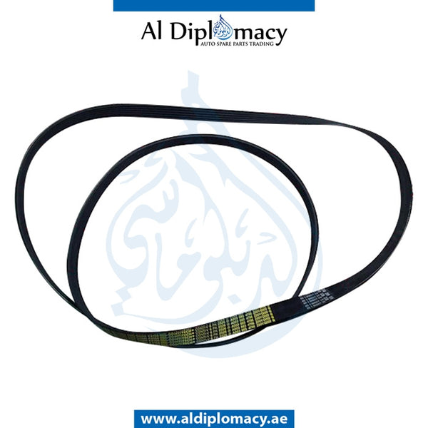 RIBBED V-belt 6PK2526 for Mercedes-Benz S Class C217 (2015-2021) models, Part Number A0039934796