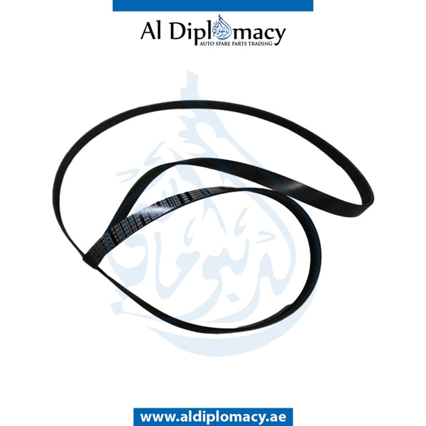 RIBBED V-BELT 6PK2519, Mercedes-Benz S Class Coupe C217 models by Original Mercedes, Part Number A0039935596