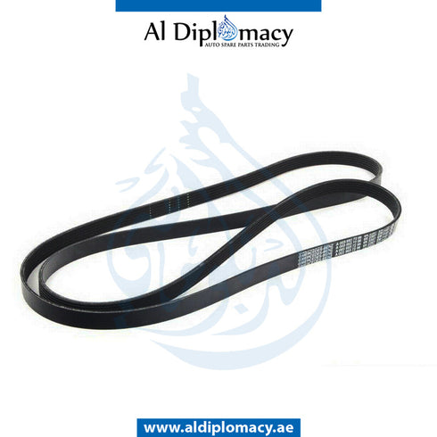 RIBBED V-belt 6PK2397 for Mercedes-Benz S Class W171 (2004-2011) models