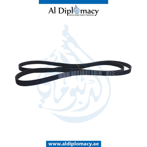 RIBBED V-belt 6PK2392 for Mercedes-Benz R Class W164 (2006-2011) models, Part Number A0039937396