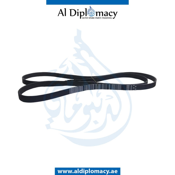 RIBBED V-belt 6PK2392 for Mercedes-Benz R Class W164 (2006-2011) models, Part Number A0039937396