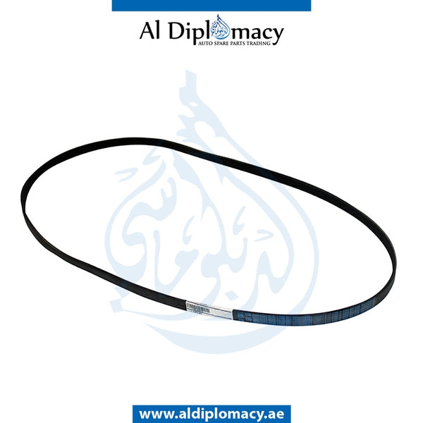 RIBBED V-belt 6PK2106 for Mercedes-Benz S Class C217 (2015-2021) models, Part Number A0039938796