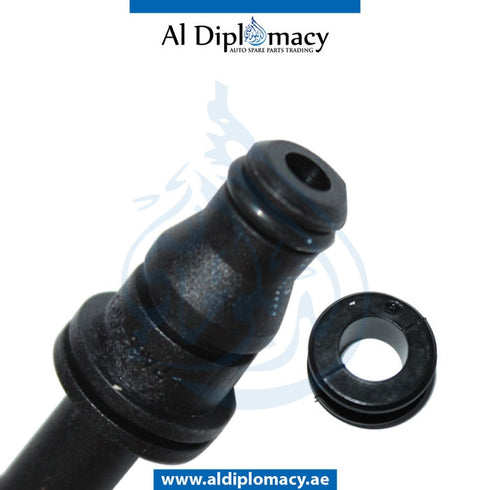 COOLANT BREATHER HOSE PIPE CONNECTOR for Mercedes-Benz CLK Class C209 (2002-2010) models