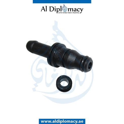 COOLANT BREATHER HOSE PIPE CONNECTOR for Mercedes-Benz CLK Class C209 (2002-2010) models, Part Number A0039970689