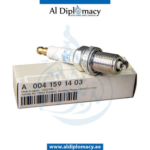 SPARK PLUG for Mercedes-Benz S Class W215 (1999-2005) models