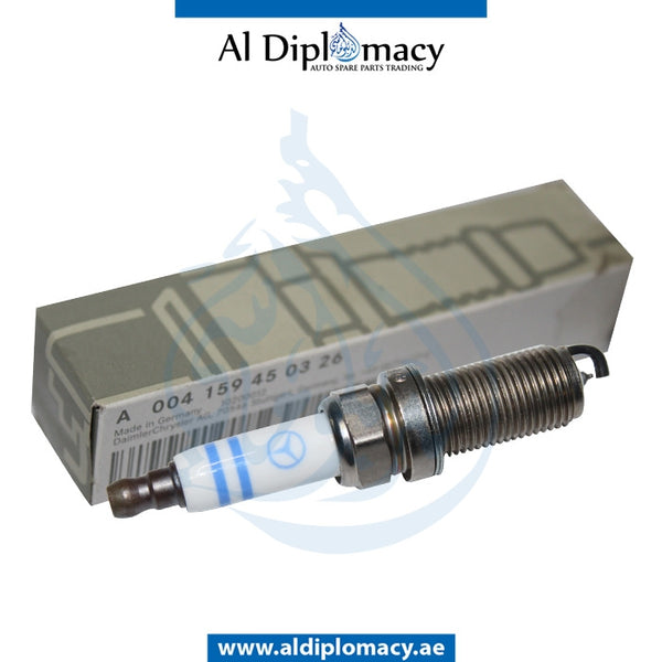 SPARK PLUG for Mercedes-Benz S Class C209 (2002-2010) models, Part Number A0041594503