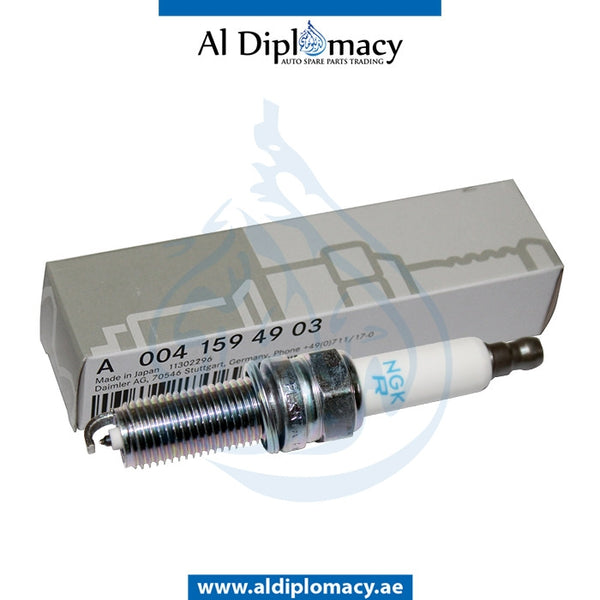 SPARK PLUG for Mercedes-Benz SLK Class C209 (2002-2010) models, Part Number A0041594903