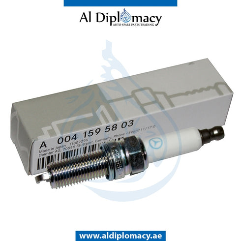 SPARK PLUG for Mercedes-Benz SLK Class C209 (2002-2010) models, Part Number A0041595803