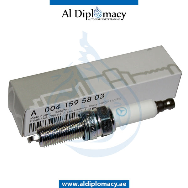 SPARK PLUG for Mercedes-Benz SLK Class C209 (2002-2010) models, Part Number A0041595803