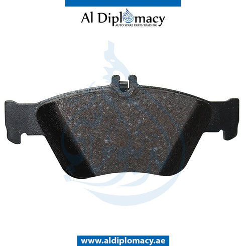 Front BRAKE PAD for Mercedes-Benz C Class W170 (1996-2004) models