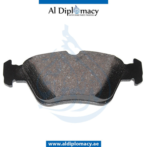 Front BRAKE PAD for Mercedes-Benz C Class W170 (1996-2004) models