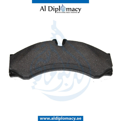 Front BRAKE PAD for Mercedes-Benz SPRINTER models