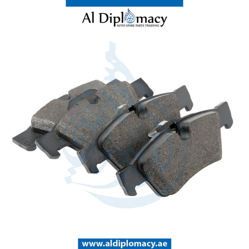 Rear BRAKE DISC for Mercedes-Benz R Class W164 (2006-2011) models