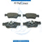 Rear BRAKE PAD for Mercedes-Benz C Class W203 (2001-2007) models, Part Number A0044205220