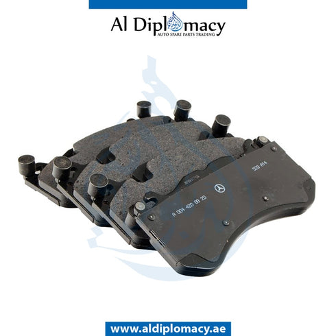 Front BRAKE PAD for Mercedes-Benz SL Class C209 (2002-2010) models