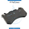 Front BRAKE PAD for Mercedes-Benz SL Class C209 (2002-2010) models, Part Number A0044208920
